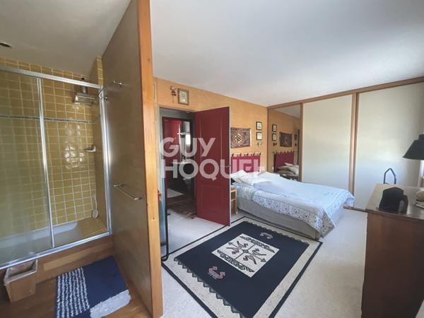 Maison de 147 m2 sur une parcelle d'environ 1082 m2