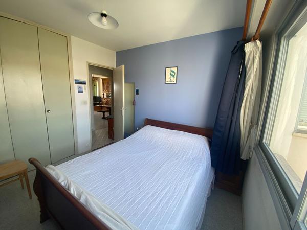 Appartement Dijon 4 pièce(s) 77m2 + loggias + 2 caves +place de parking