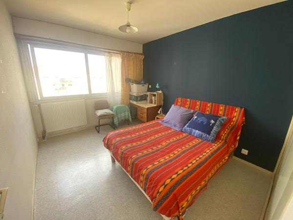 Appartement Dijon 4 pièce(s) 77m2 + loggias + 2 caves +place de parking