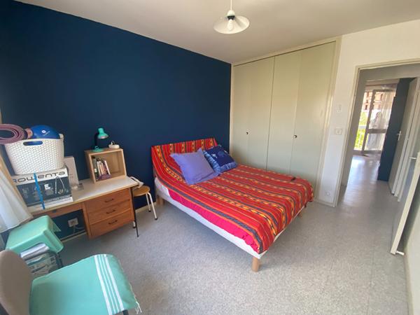 Appartement Dijon 4 pièce(s) 77m2 + loggias + 2 caves +place de parking
