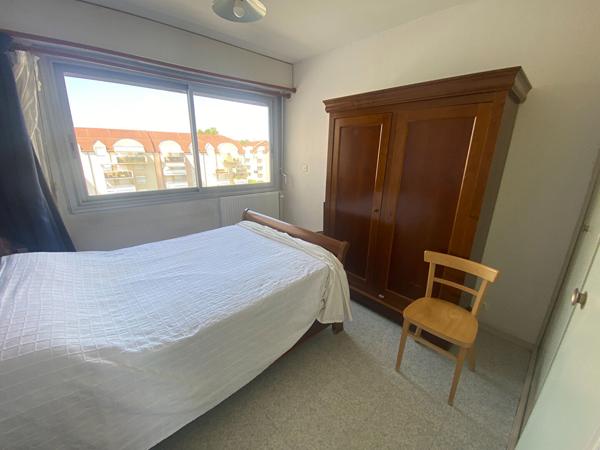 Appartement Dijon 4 pièce(s) 77m2 + loggias + 2 caves +place de parking