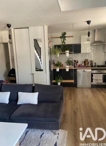 Location appartement 2 pièces 55 m² Soisy-sous-Montmorency