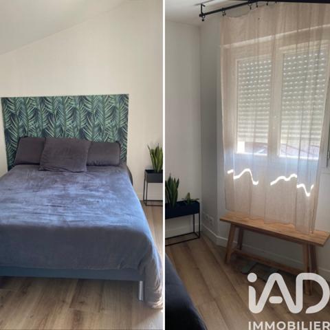 Location appartement 2 pièces 55 m² Soisy-sous-Montmorency