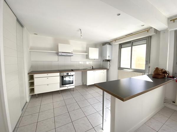 Appartement à  vendre à Libourne