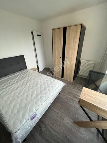 Chambre en colocation dans T5 meublé refait à neuf !