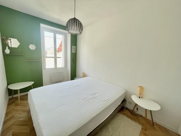 Appartement 2 pièce(s) 1 chambre(s) 38.43 m²