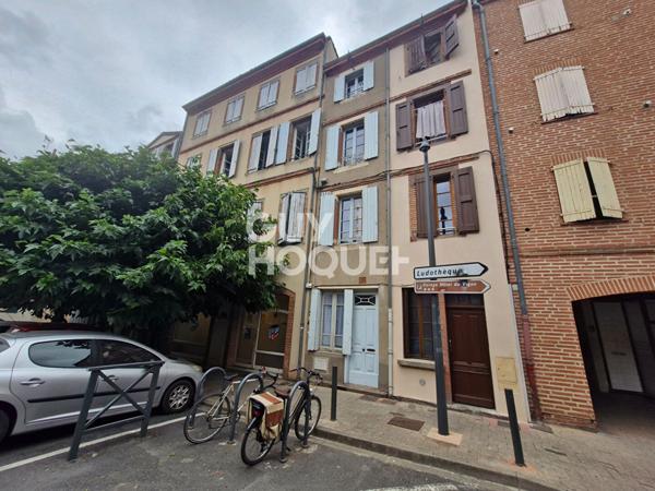 Chambre en colocation Albi 1 pièce(s) 13 m2