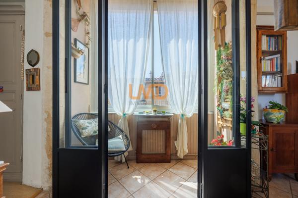 Préfecture 13006 Bel appartement au charme de l'ancien au grand calme