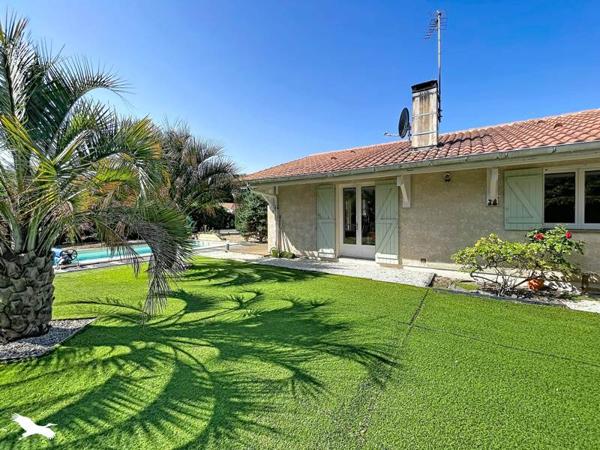Maison 355 000 € Azur 4 p 83 m² DPE D