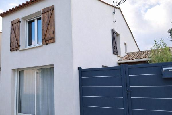 Villa avec terrasse