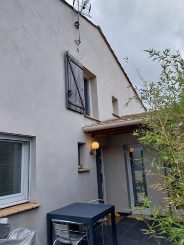 Villa avec terrasse