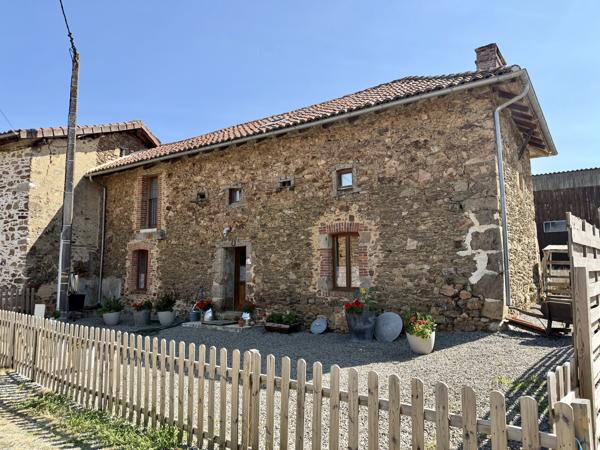 Maison à vendre à Rochechouart (87600) - Haute-Vienne