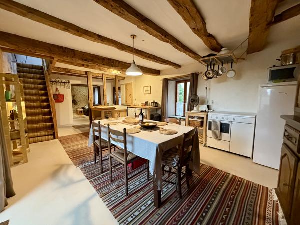 Maison à vendre à Rochechouart (87600) - Haute-Vienne