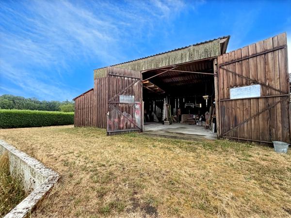 Maison à vendre à Rochechouart (87600) - Haute-Vienne