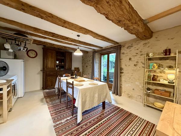 Maison à vendre à Rochechouart (87600) - Haute-Vienne