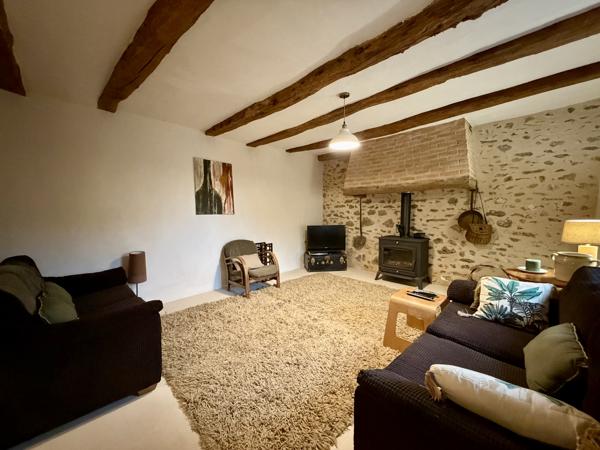 Maison à vendre à Rochechouart (87600) - Haute-Vienne