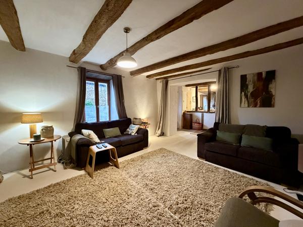 Maison à vendre à Rochechouart (87600) - Haute-Vienne