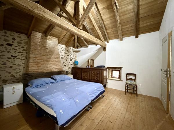 Maison à vendre à Rochechouart (87600) - Haute-Vienne