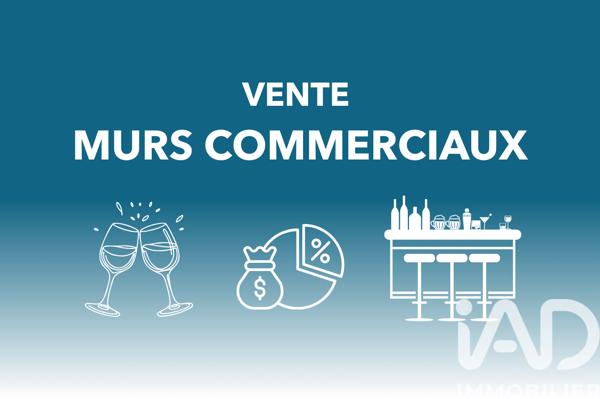 Murs commerciaux  à vendre 76 m² Clamart