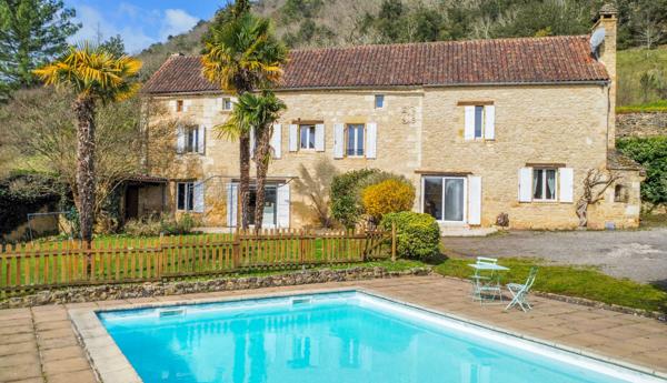 Maison à vendre à Sarlat-la-Canéda (24200) - Dordogne