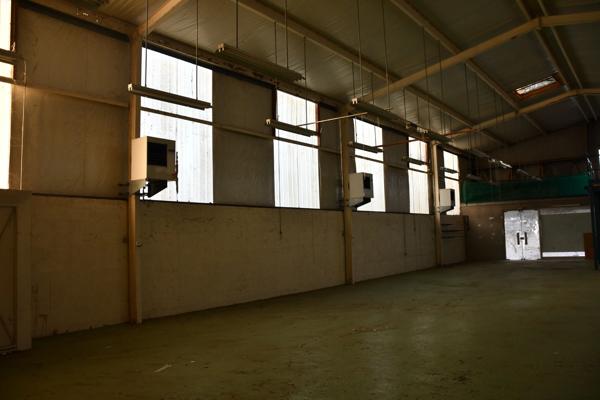 VENTE ou LOCATION - Centre ville de l'Ile Bouchard, beau local d'activité - 310 m² au sol et belle vitrine - Nombreuses possibilités d'aménagement