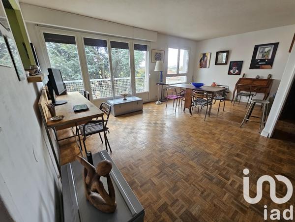 Appartement à vendre 3 pièces 56 m² Créteil