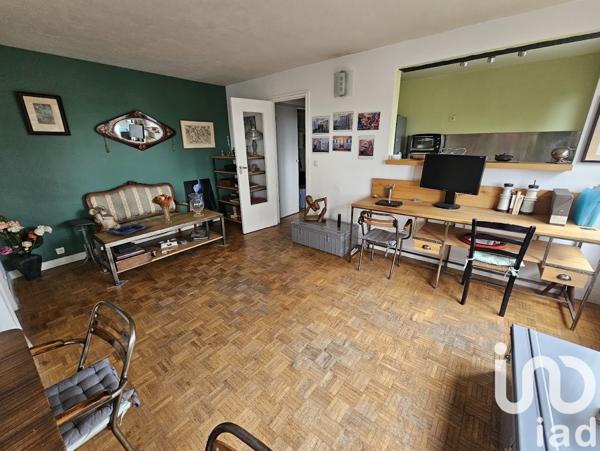 Appartement à vendre 3 pièces 56 m² Créteil