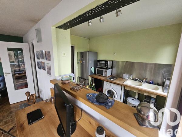 Appartement à vendre 3 pièces 56 m² Créteil