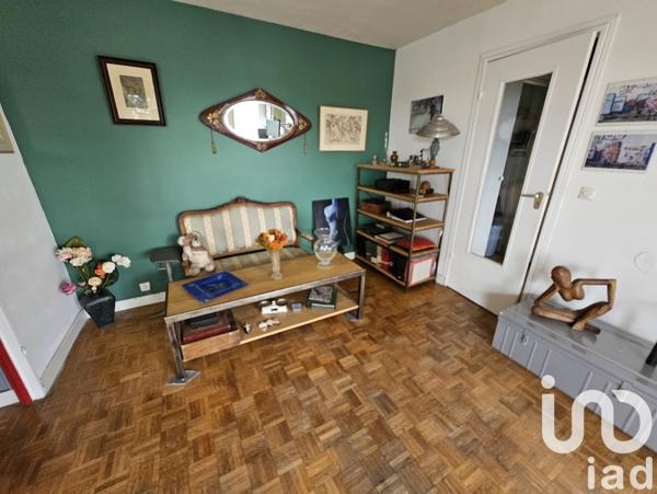 Appartement à vendre 3 pièces 56 m² Créteil