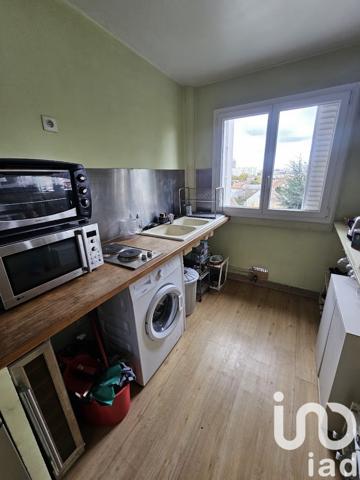 Appartement à vendre 3 pièces 56 m² Créteil