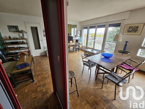 Appartement à vendre 3 pièces 56 m² Créteil