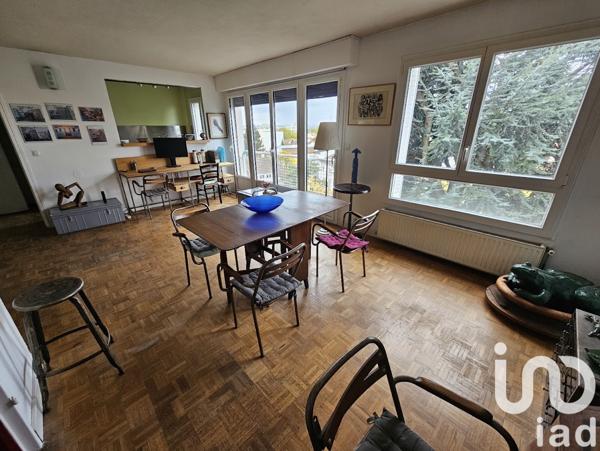 Appartement à vendre 3 pièces 56 m² Créteil