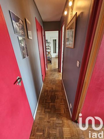 Appartement à vendre 3 pièces 56 m² Créteil