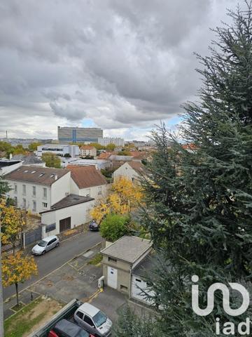 Appartement à vendre 3 pièces 56 m² Créteil