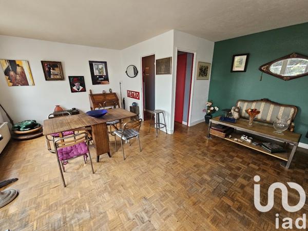 Appartement à vendre 3 pièces 56 m² Créteil