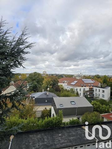 Appartement à vendre 3 pièces 56 m² Créteil