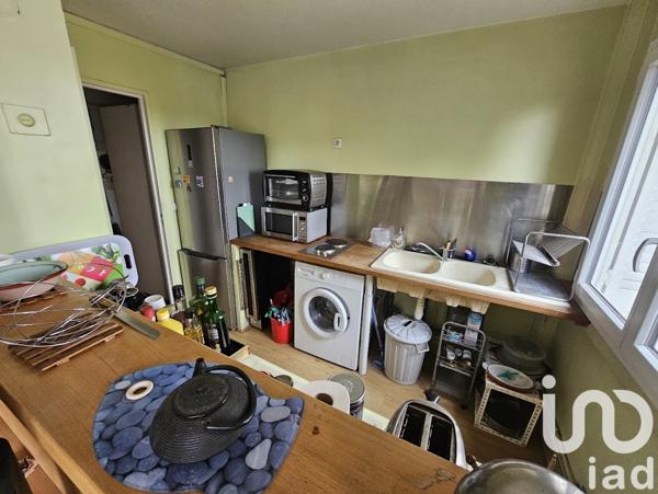 Appartement à vendre 3 pièces 56 m² Créteil