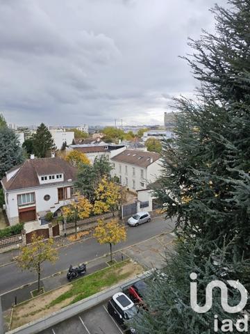 Appartement à vendre 3 pièces 56 m² Créteil