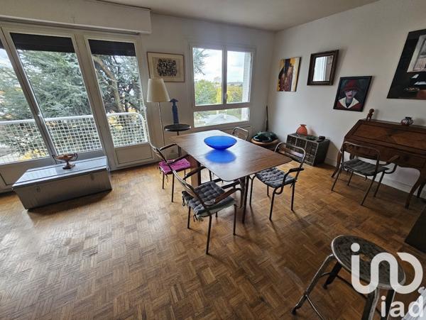Appartement à vendre 3 pièces 56 m² Créteil
