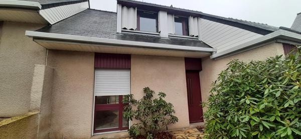 Dinard proche Saint Enogat Maison 3 chambres