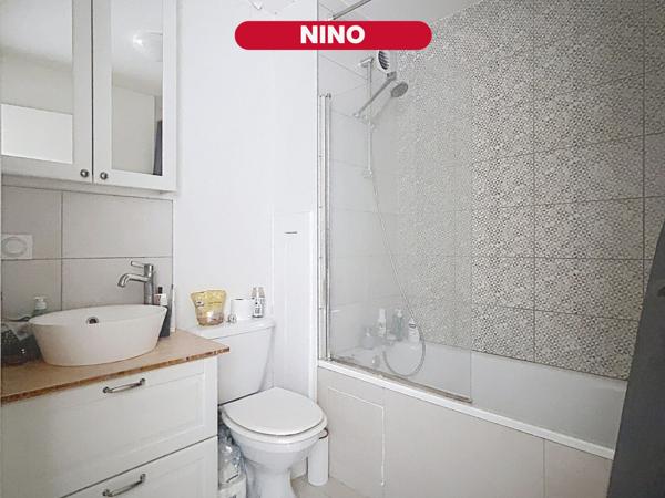 Nino - Appartement 1 pièce 30.79 m2 + parking - Saint Maurice Pellevoisin