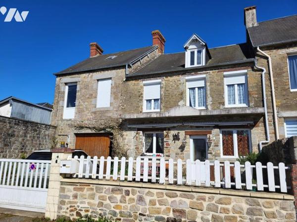 SAINT JEAN LE BLANC Maison de bourg