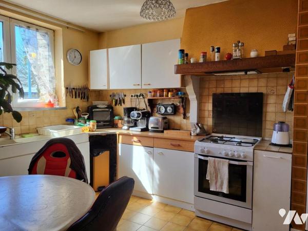 SAINT JEAN LE BLANC Maison de bourg