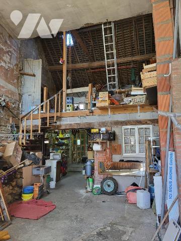 SAINT JEAN LE BLANC Maison de bourg