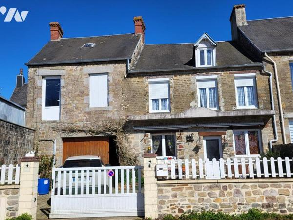 SAINT JEAN LE BLANC Maison de bourg