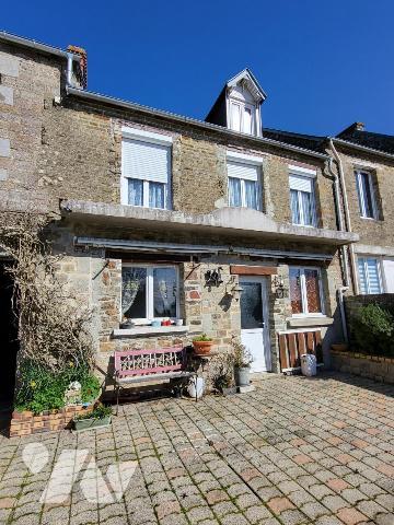 SAINT JEAN LE BLANC Maison de bourg