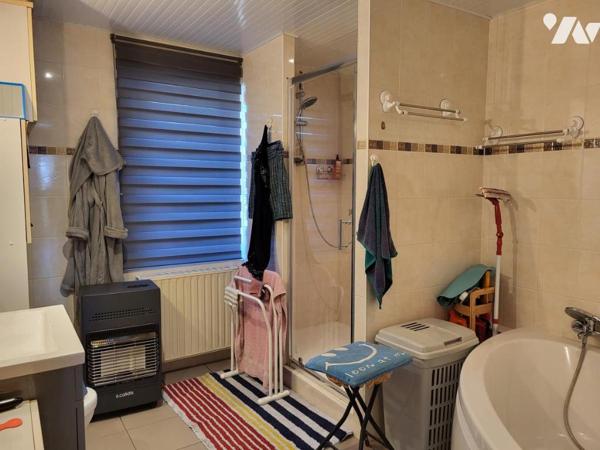 SAINT JEAN LE BLANC Maison de bourg