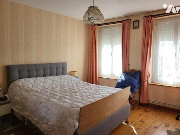 SAINT JEAN LE BLANC Maison de bourg