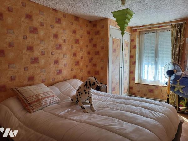 SAINT JEAN LE BLANC Maison de bourg