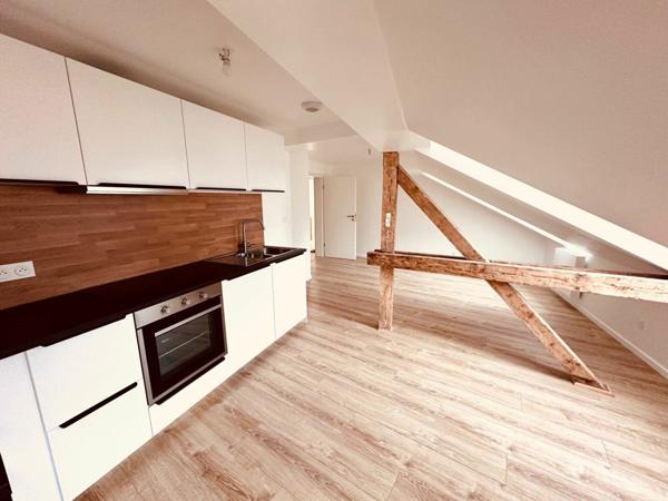 Appartement à louer    3 pièces • 41,54 m2 Strasbourg